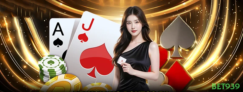 Cassino ao vivo da bet939 com dealers reais